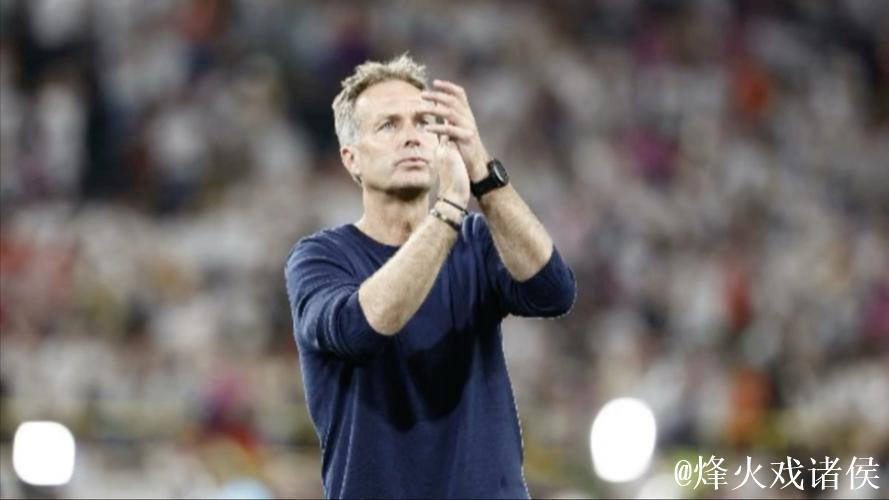 尤尔曼德:教练在岗位上待上15个月才合理,过早 尤尔曼德:教练在岗位上待上15个月才合理,过早